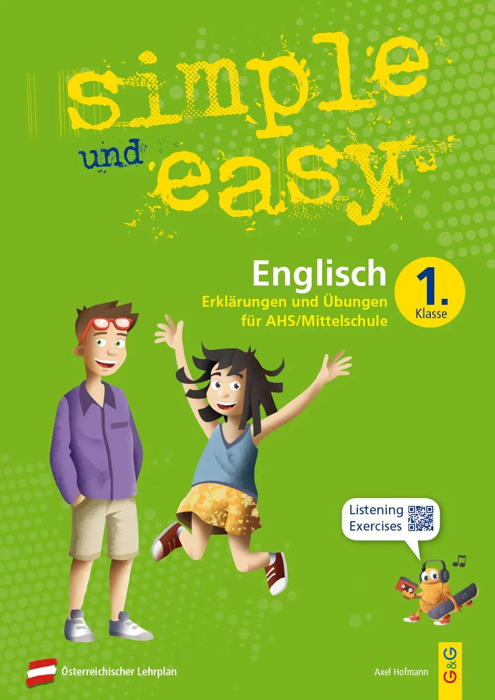 Cover: 9783707422528 | simple und easy Englisch 1 | Axel Hofmann | Taschenbuch | 112 S.