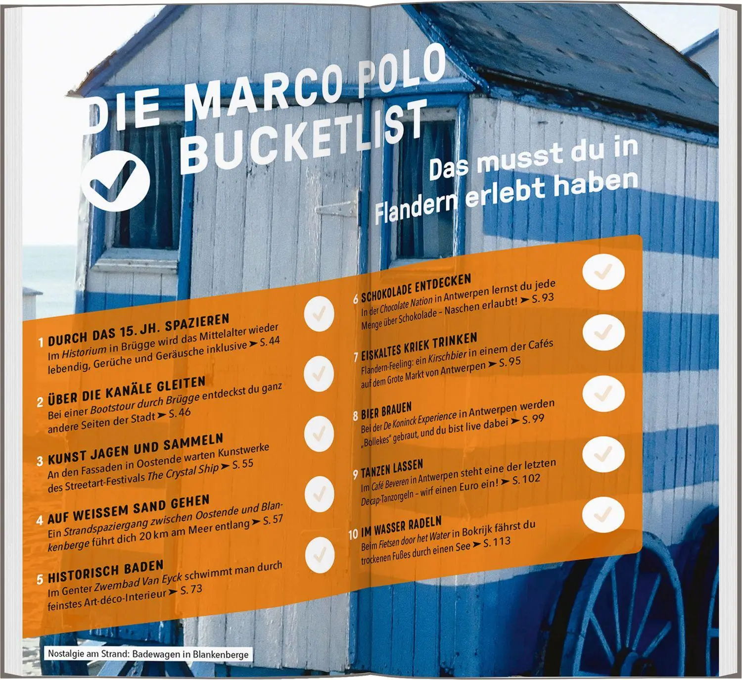Bild: 9783829742528 | MARCO POLO Reiseführer Flandern, Antwerpen, Brügge, Gent | Taschenbuch