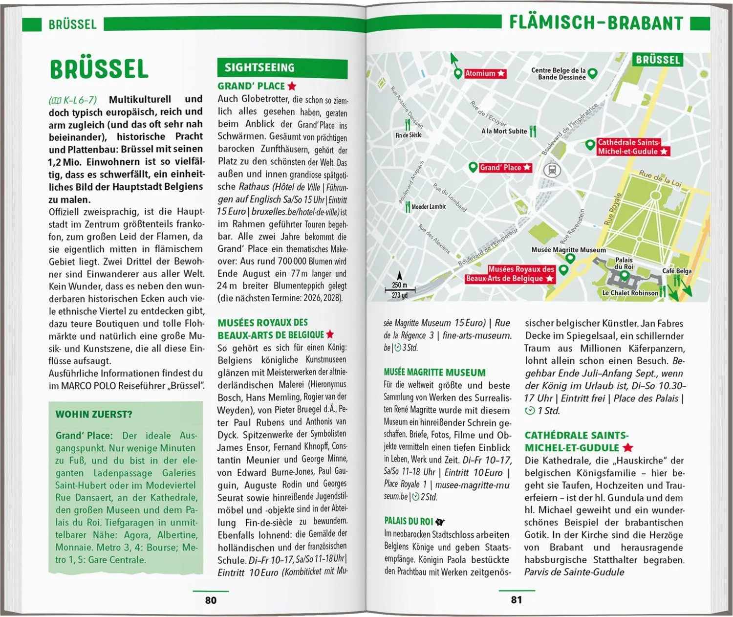 Bild: 9783829742528 | MARCO POLO Reiseführer Flandern, Antwerpen, Brügge, Gent | Taschenbuch