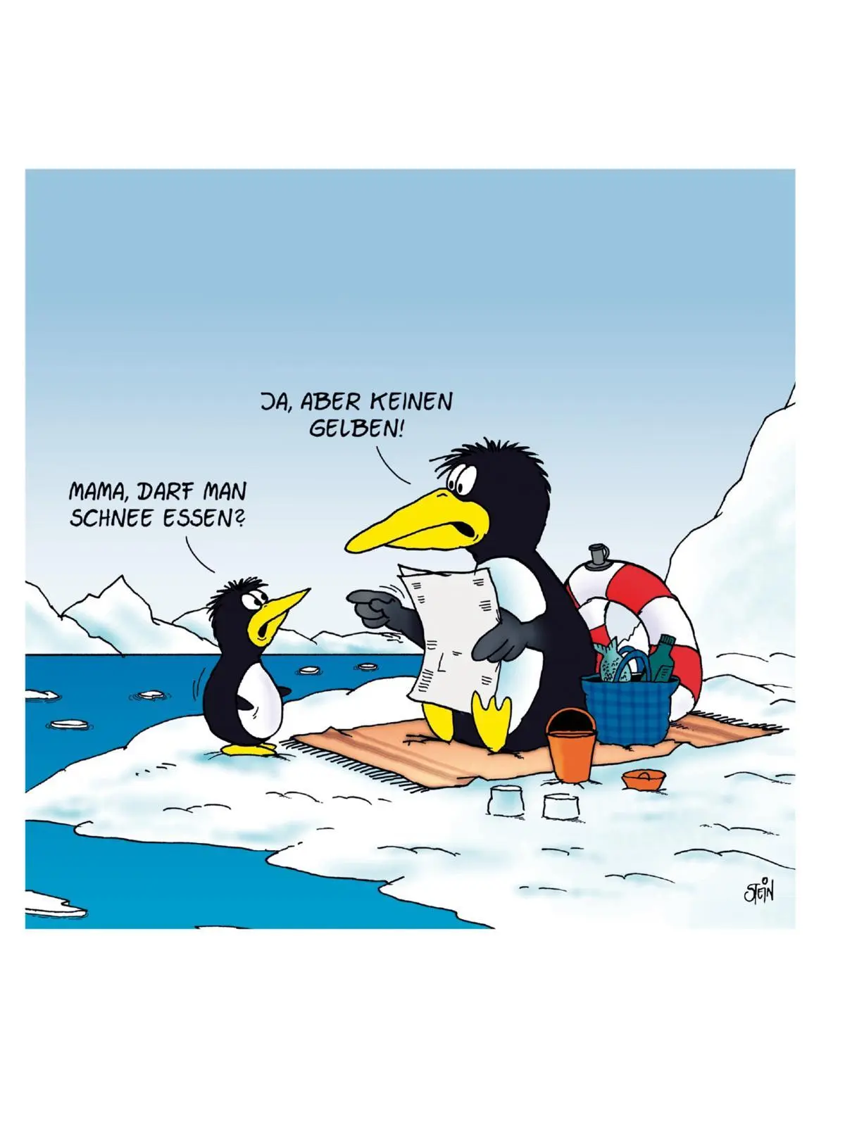 Bild: 9783830322528 | Uli Stein Terminplaner 2026: Taschenkalender | Uli Stein | Kalender