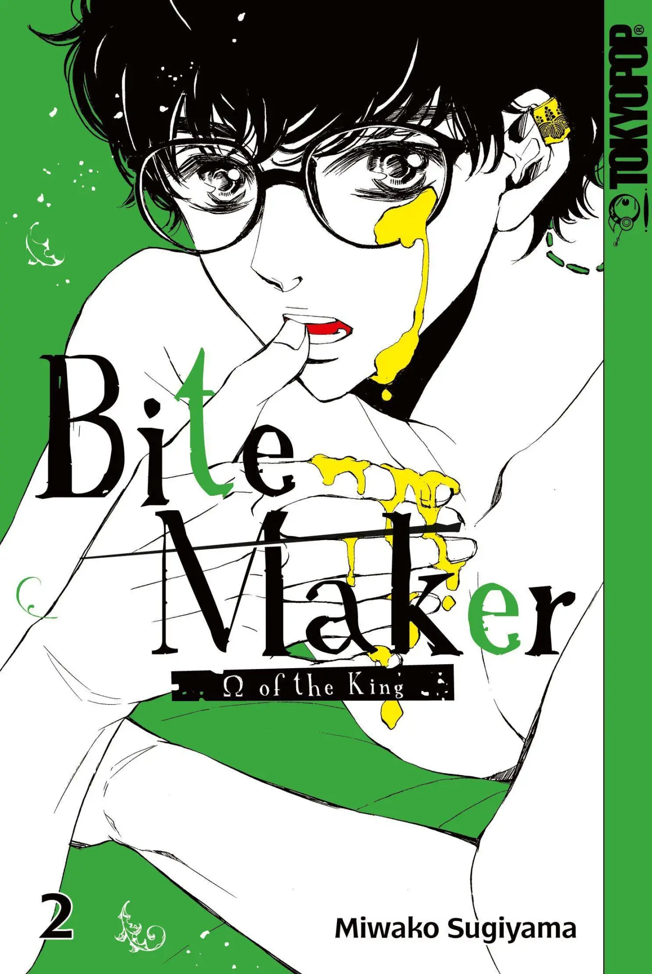 Cover: 9783842062528 | Bite Maker 02 | Miwako Sugiyama | Taschenbuch | 192 S. | Deutsch