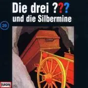 Cover: 743213882628 | Die drei ??? 026 und die Silbermine (drei Fragezeichen) CD | Hitchcock