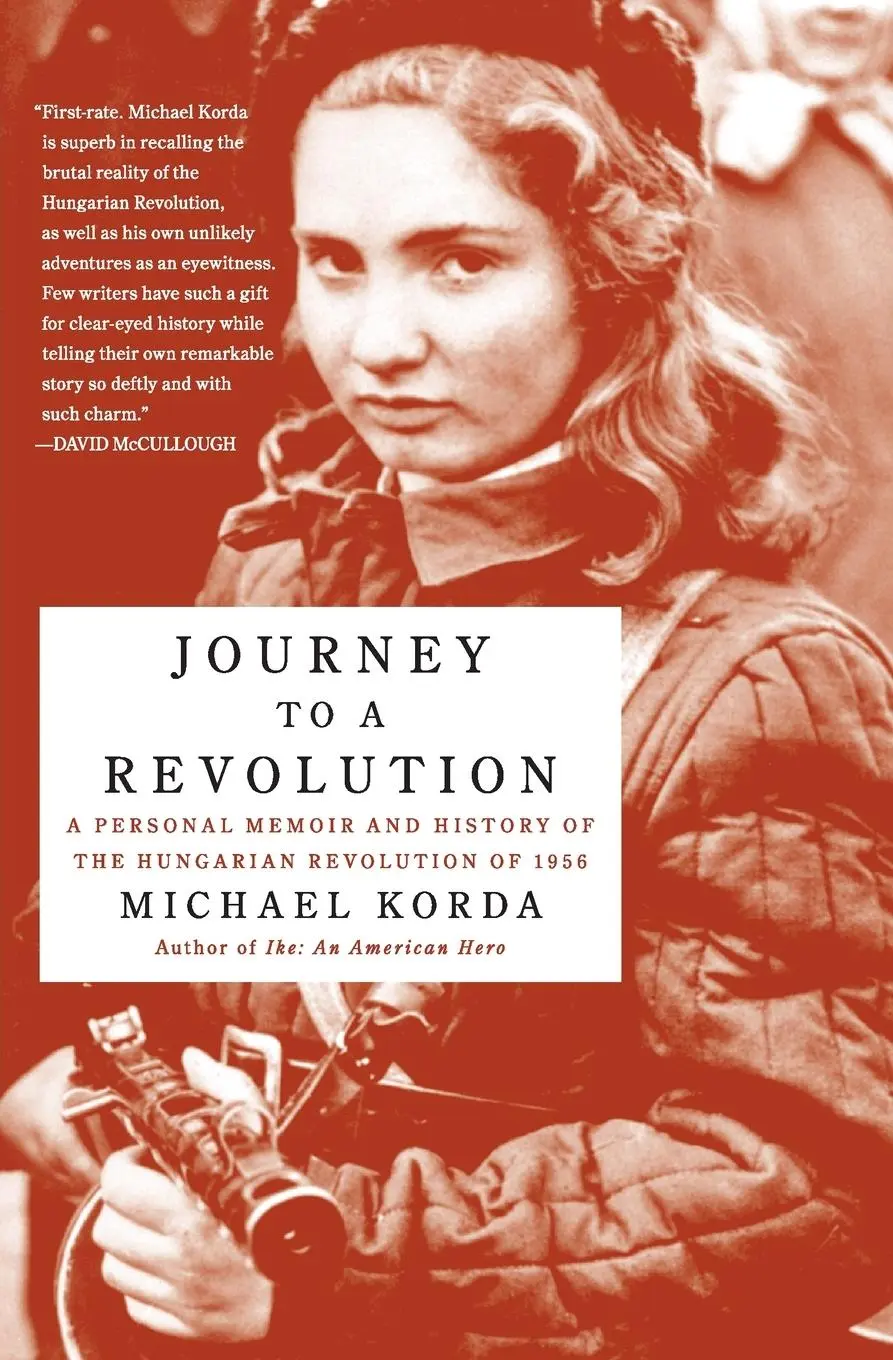 Cover: 9780060772628 | Journey to a Revolution | Michael Korda | Taschenbuch | Englisch