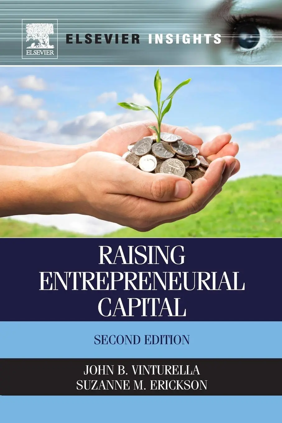 Cover: 9780323282628 | Raising Entrepreneurial Capital (Revised) | John B. Vinturella (u. a.)