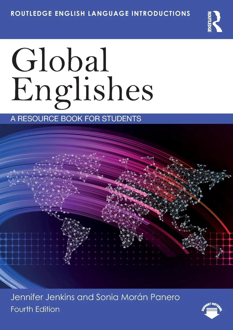 Cover: 9780367462628 | Global Englishes | A Resource Book for Students | Jenkins (u. a.)