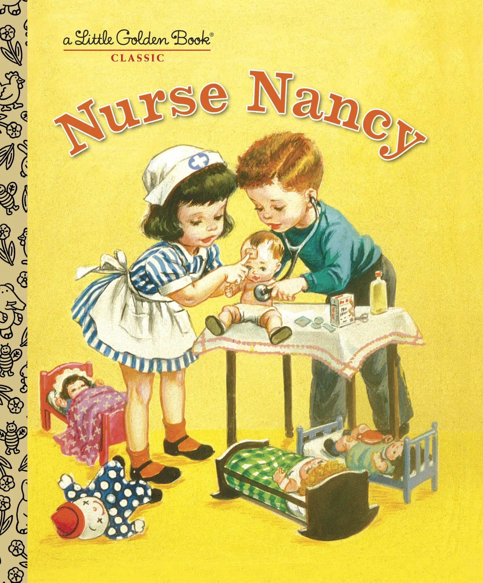 Cover: 9780375832628 | Nurse Nancy | Kathryn Jackson | Buch | Einband - fest (Hardcover)