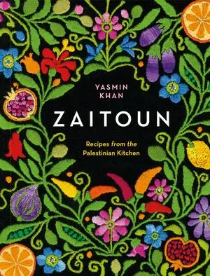 Cover: 9781324002628 | Zaitoun | Recipes from the Palestinian Kitchen | Yasmin Khan | Buch