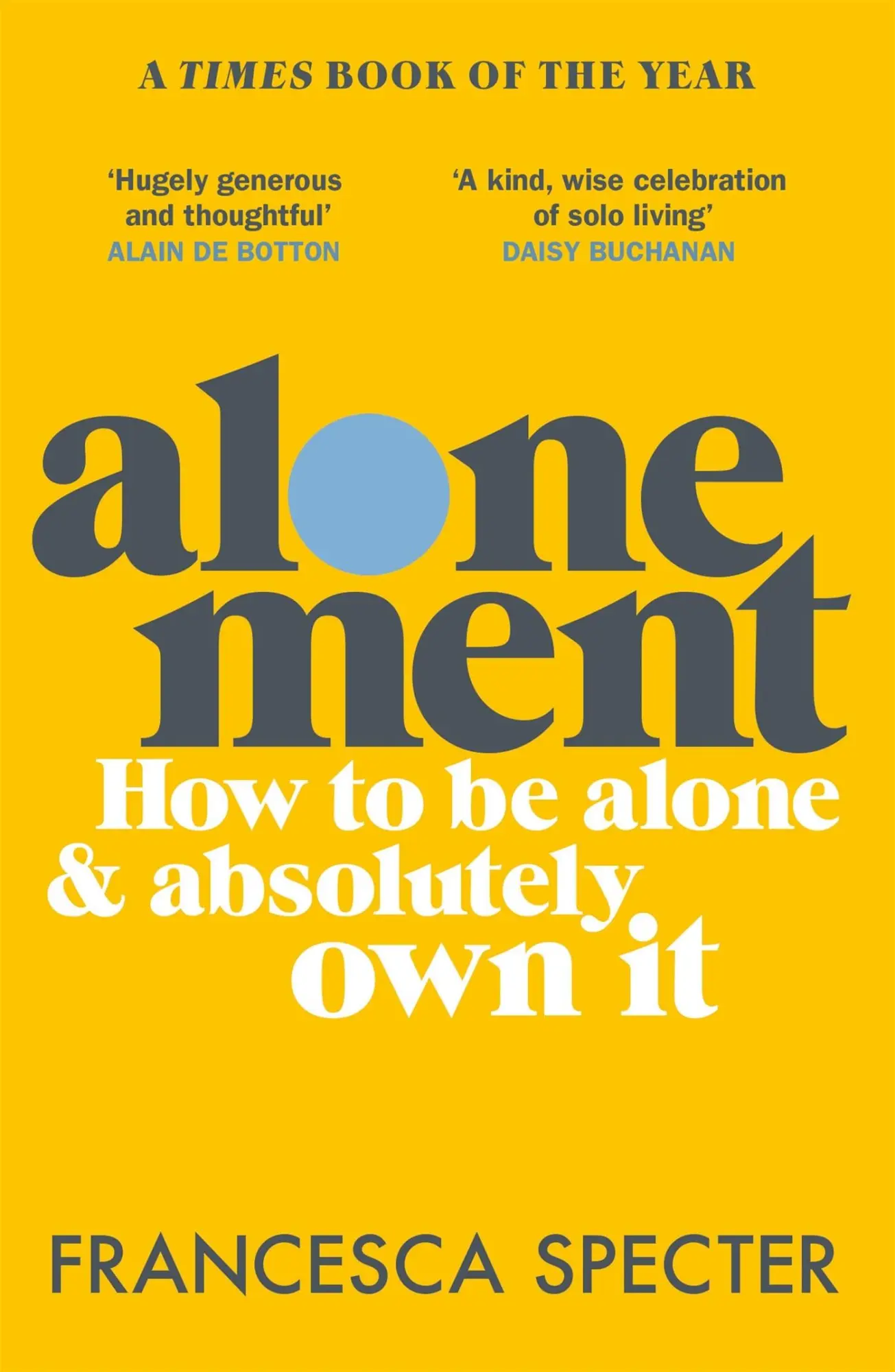 Cover: 9781529412628 | Alonement | From the Iron Age to King Charles III | Francesca Specter