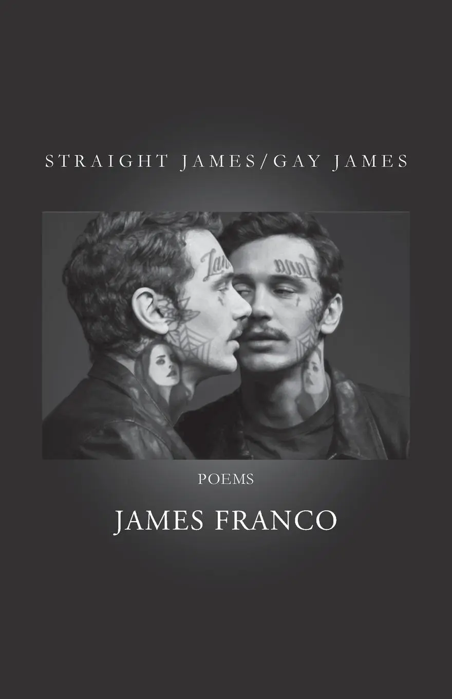 Cover: 9781601822628 | Straight James / Gay James | James Franco | Taschenbuch | Englisch