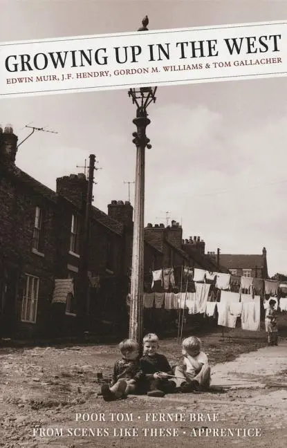Cover: 9781841952628 | Growing Up In The West | Edwin Muir (u. a.) | Taschenbuch | Englisch