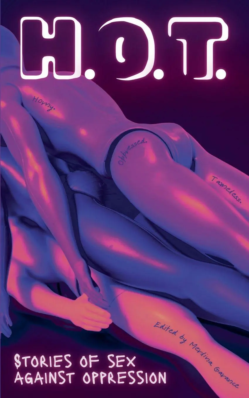 Cover: 9782959452628 | H.O.T. anthology | Merlina Garance (u. a.) | Taschenbuch | Englisch