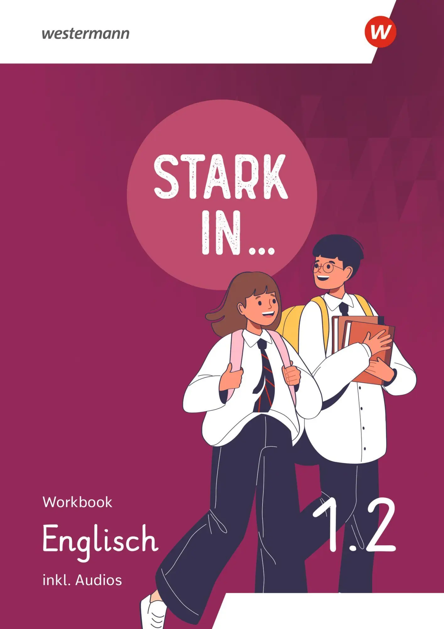 Cover: 9783141272628 | Stark in ... Englisch - Workbook 1.2 | Ausgabe 2026 | Broschüre | 2026
