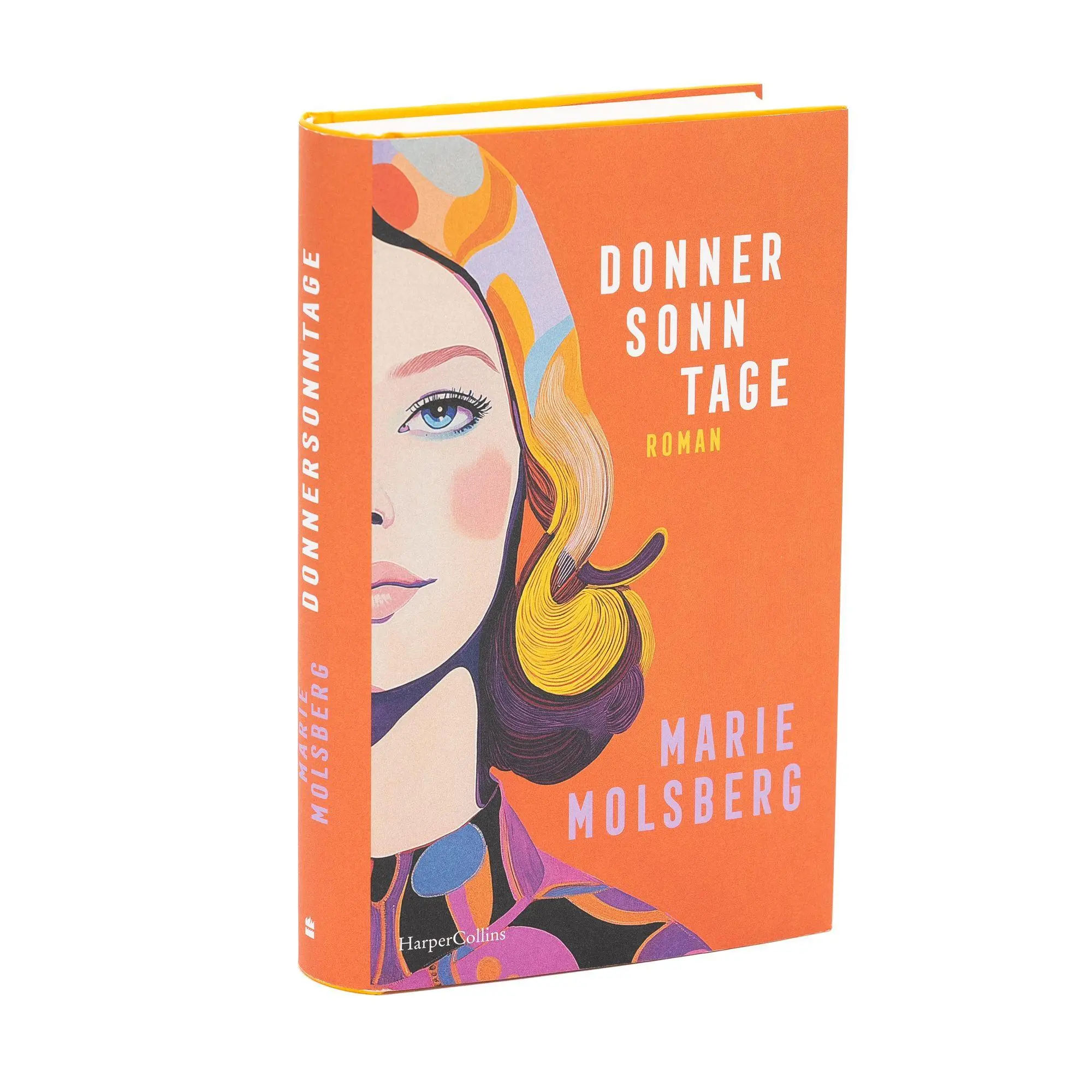 Bild: 9783365012628 | Donnersonntage | Marie Molsberg | Buch | 416 S. | Deutsch | 2026