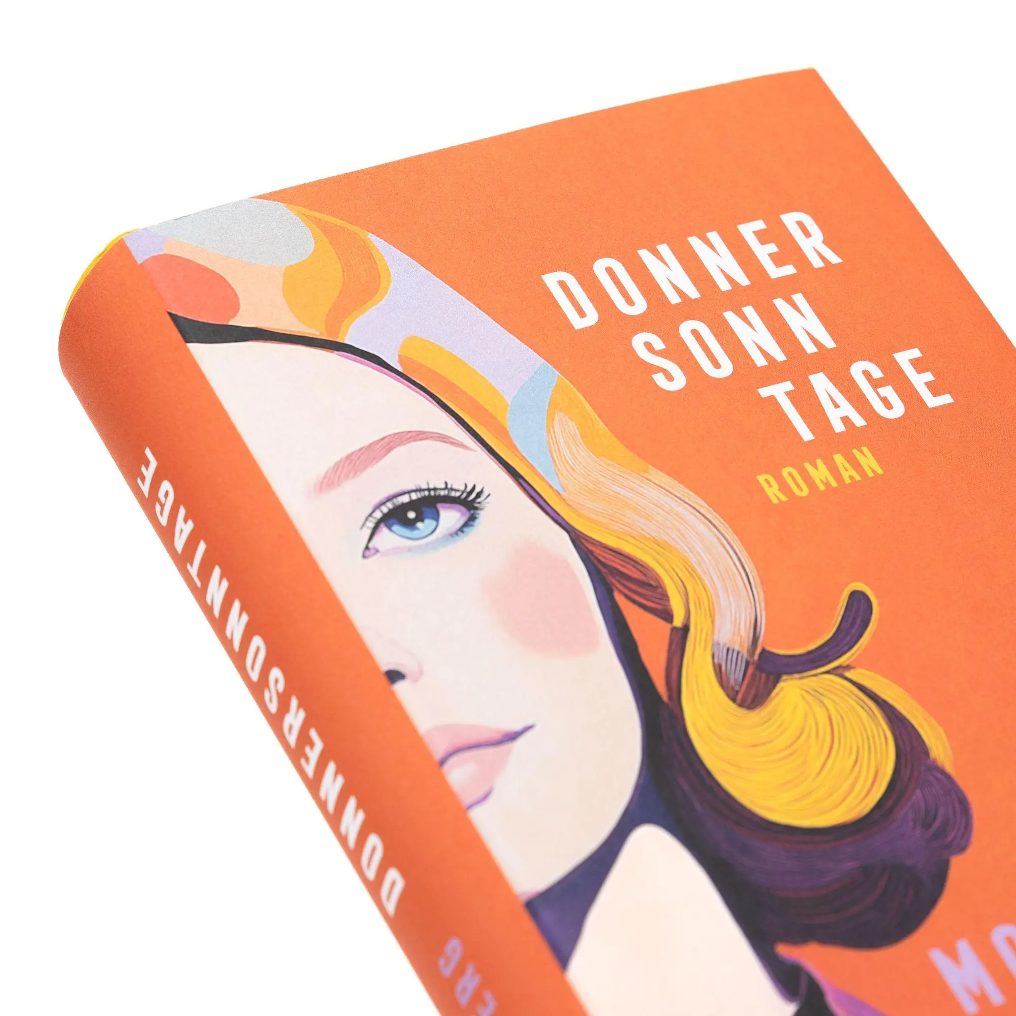 Bild: 9783365012628 | Donnersonntage | Marie Molsberg | Buch | 416 S. | Deutsch | 2026