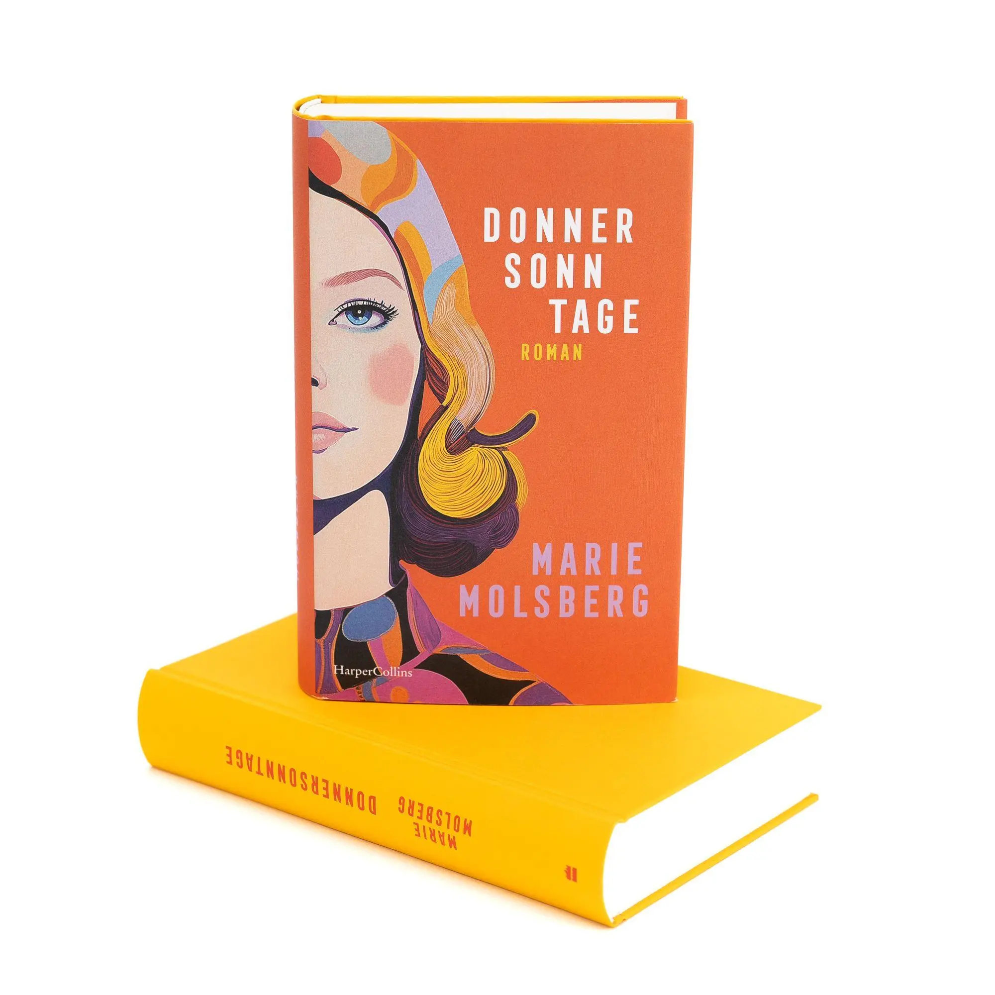 Bild: 9783365012628 | Donnersonntage | Marie Molsberg | Buch | 416 S. | Deutsch | 2026