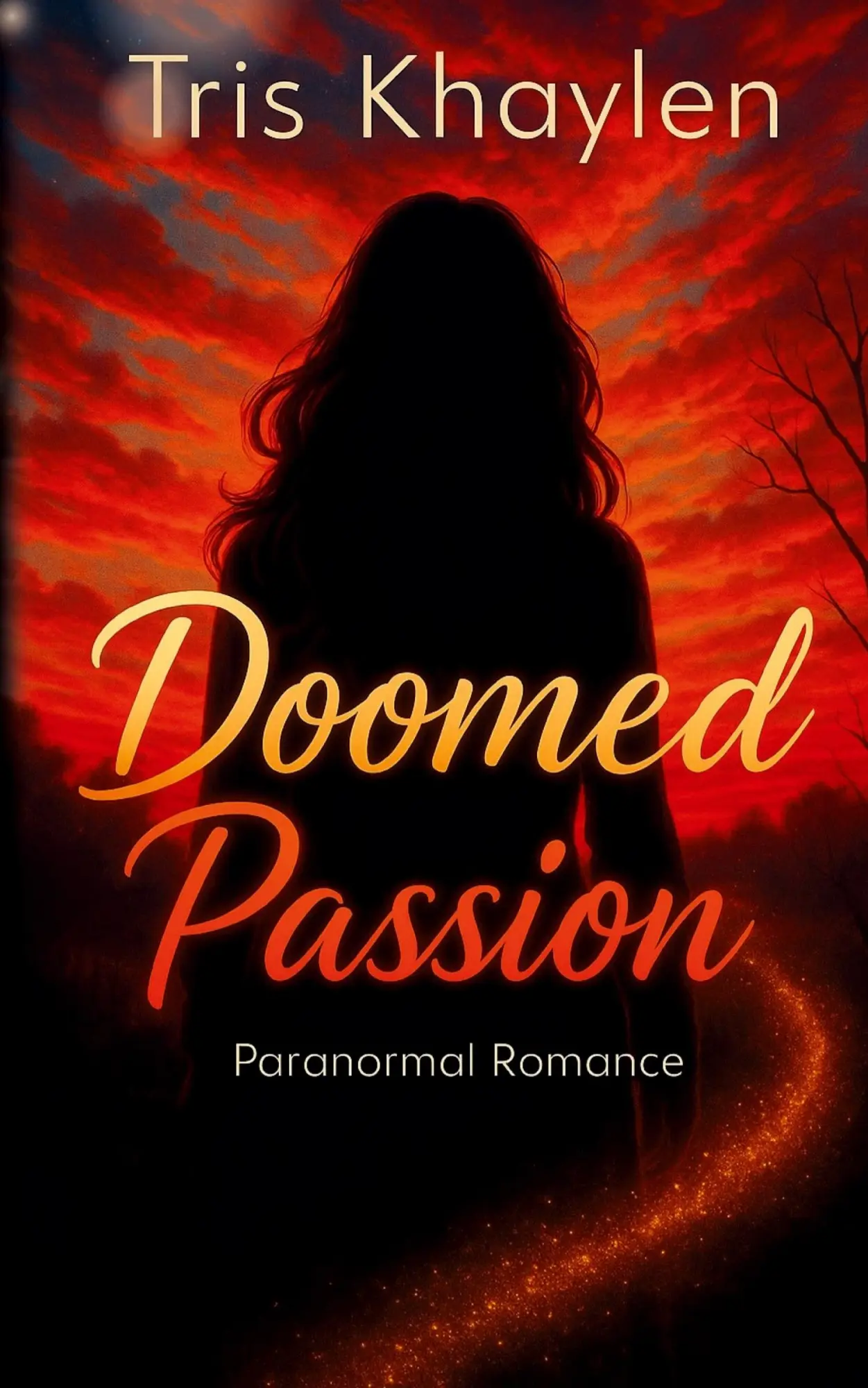 Cover: 9783384132628 | Doomed Passion - Paranormal Romance | (Neuauflage 2024) | Tris Khaylen