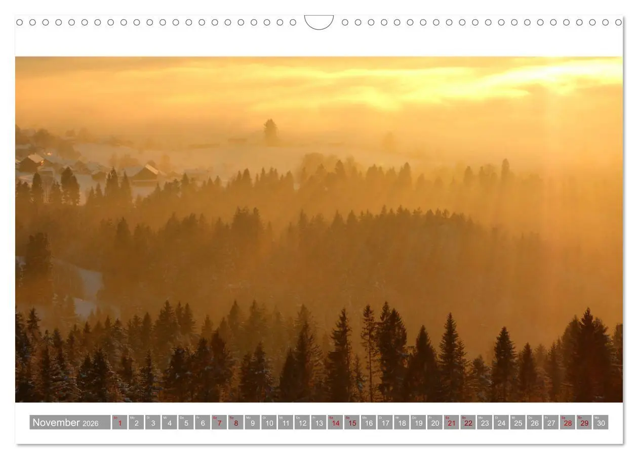 Bild: 9783457872628 | Wanderbares Ländle - Impressionen aus Vorarlberg (Wandkalender 2026...