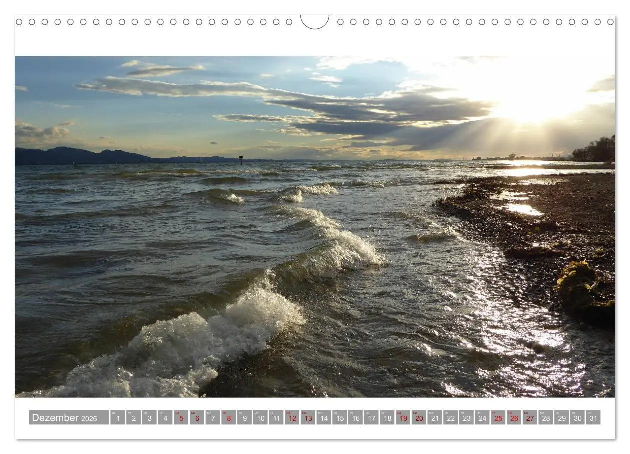 Bild: 9783457872628 | Wanderbares Ländle - Impressionen aus Vorarlberg (Wandkalender 2026...