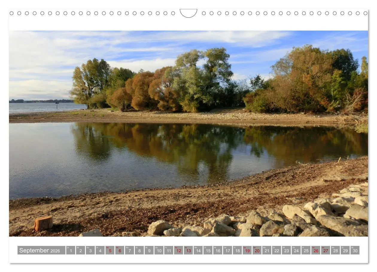 Bild: 9783457872628 | Wanderbares Ländle - Impressionen aus Vorarlberg (Wandkalender 2026...