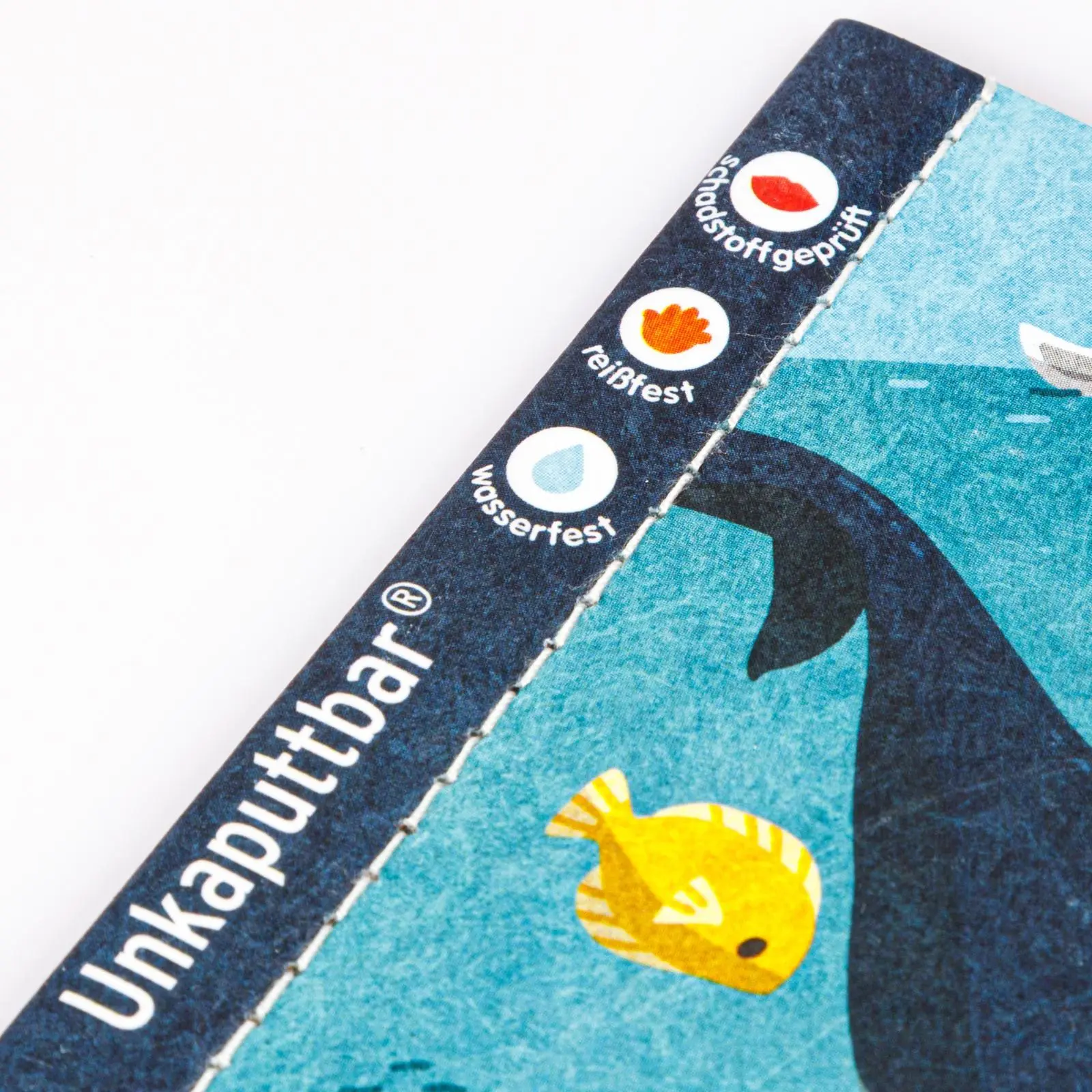 Bild: 9783551062628 | Baby Pixi (unkaputtbar) 142: Flippediflapp: Tiere im Meer | Wessel