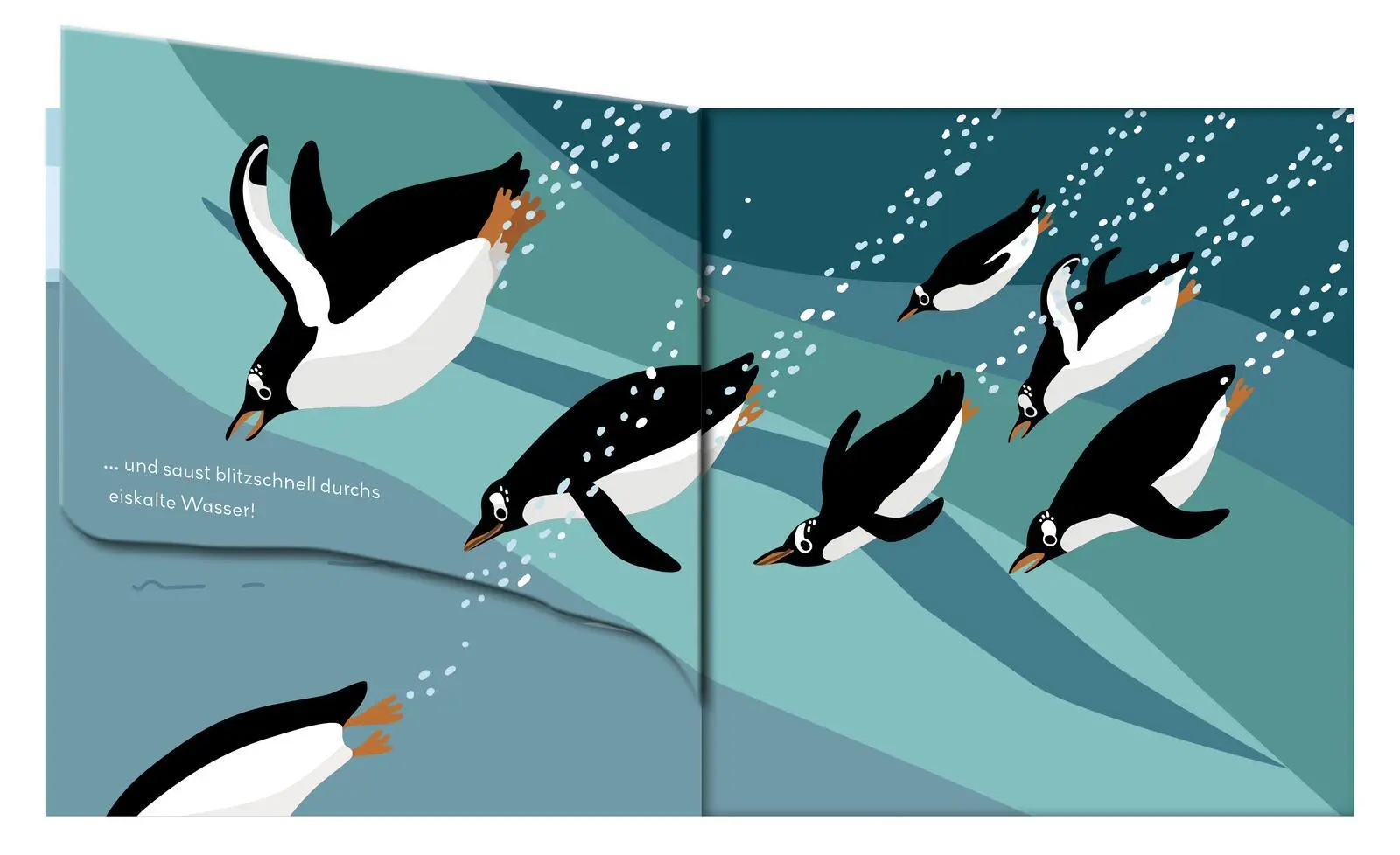 Bild: 9783551062628 | Baby Pixi (unkaputtbar) 142: Flippediflapp: Tiere im Meer | Wessel