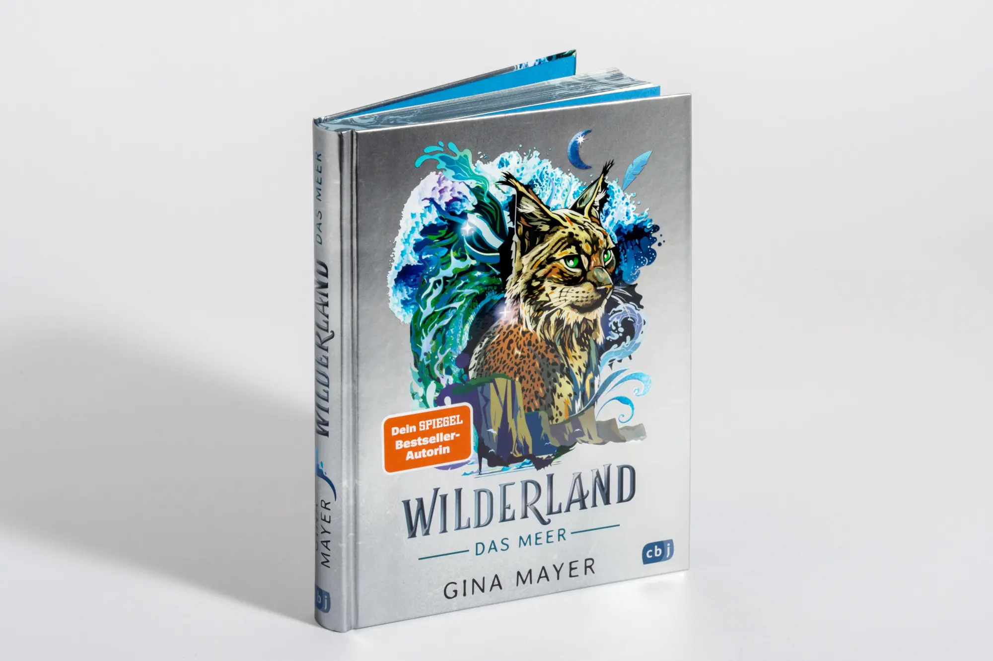 Bild: 9783570182628 | Wilderland - Das Meer | Gina Mayer | Buch | Die Wilderland-Reihe | cbj