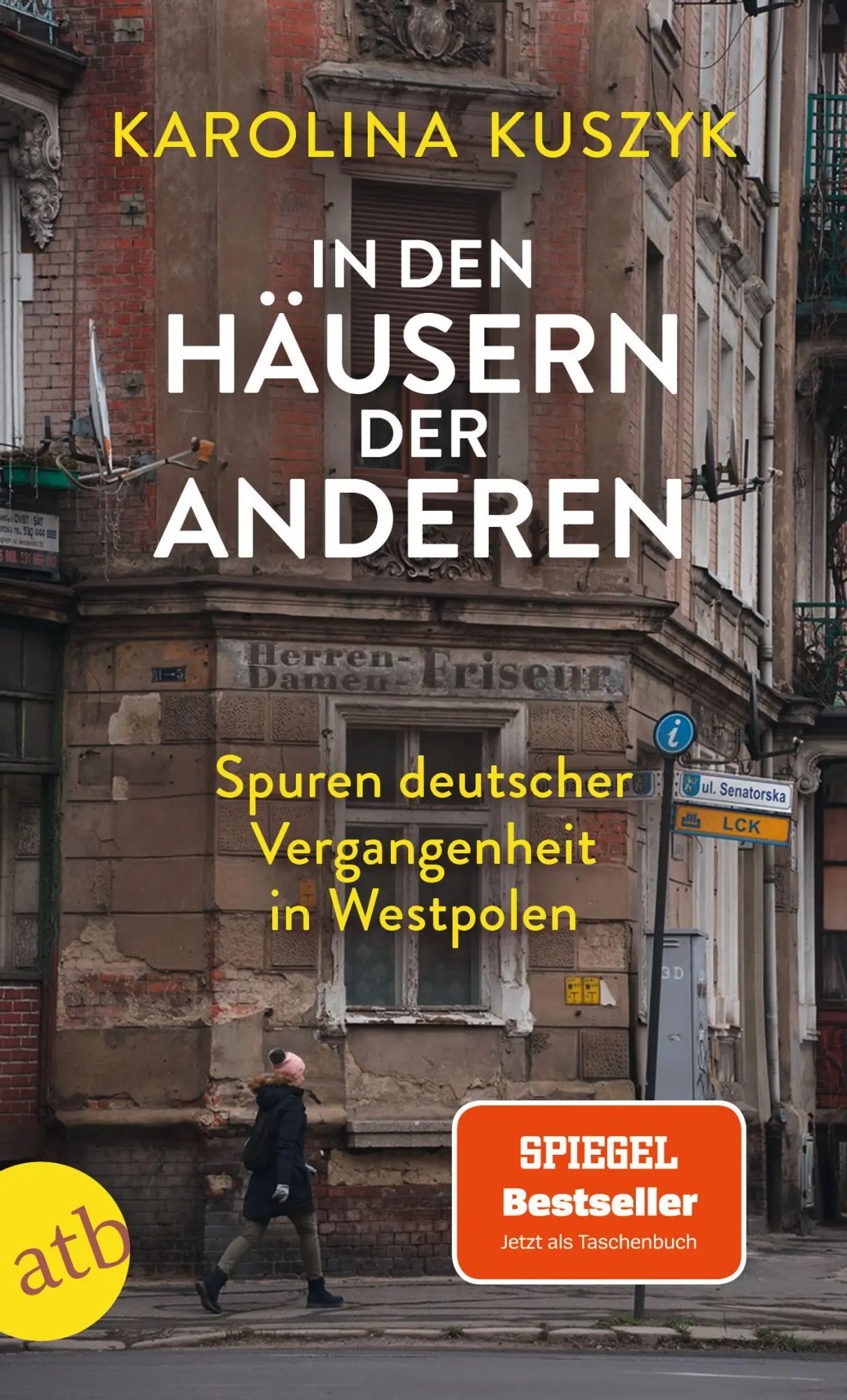 Cover: 9783746642628 | In den Häusern der anderen | Karolina Kuszyk | Taschenbuch | 400 S.