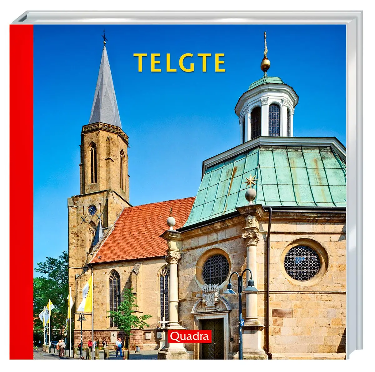 Cover: 9783939172628 | Telgte | Ein Kleinod im Münsterland | André Hagel | Buch | 96 S.