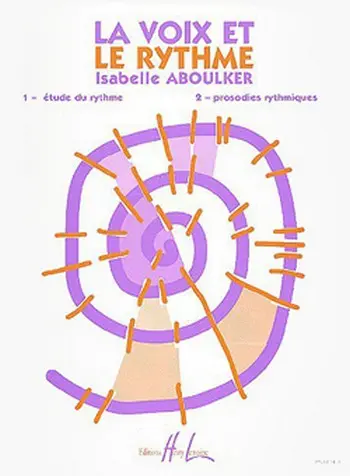 Cover: 9790230972628 | Voix et rythme | Isabelle Aboulker | Buch | Lemoine