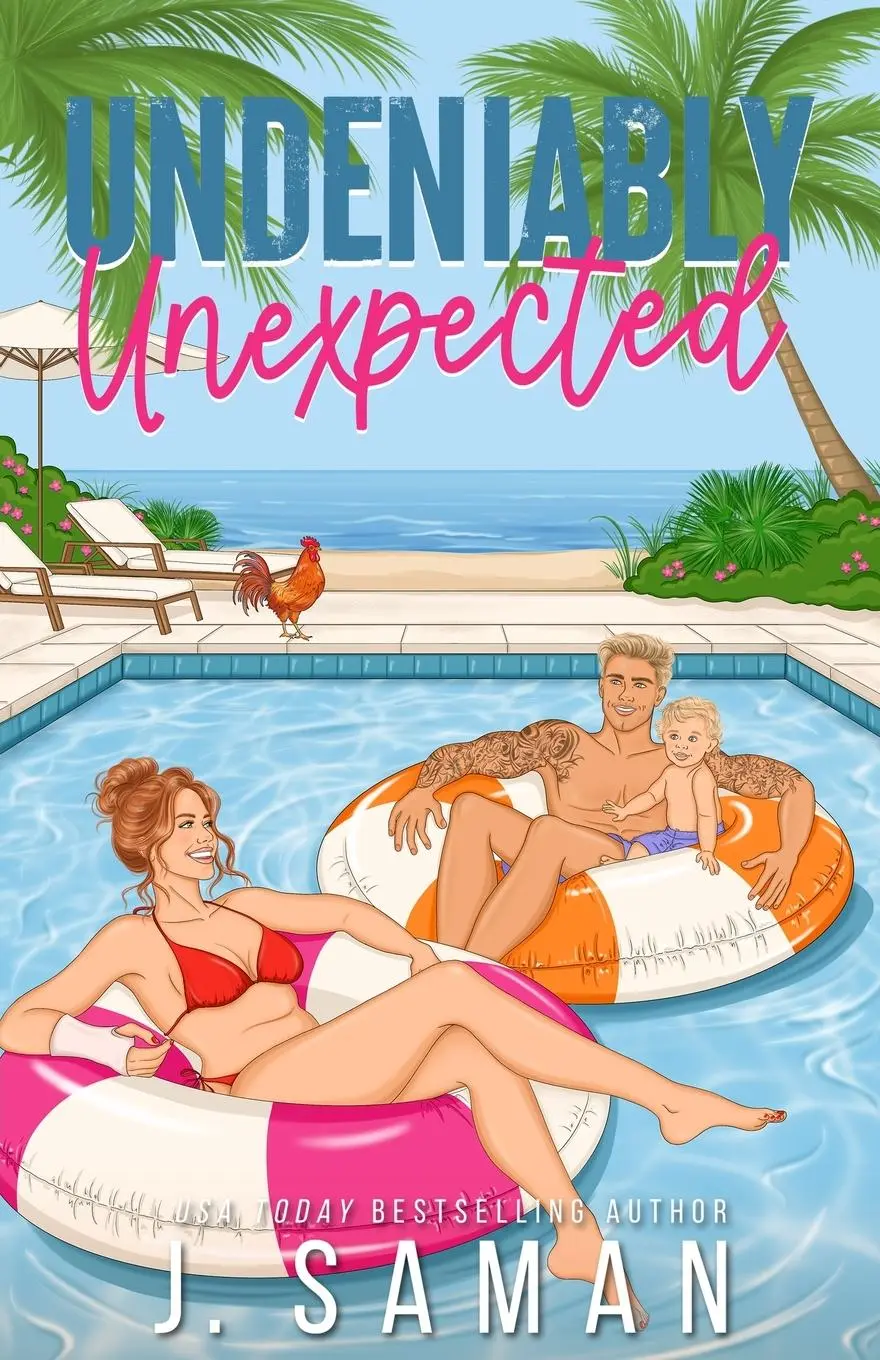 Cover: 9798992102628 | Undeniably Unexpected | Special Edition Cover | J. Saman (u. a.)