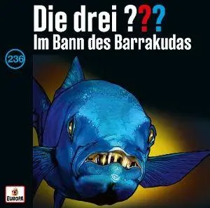 Cover: 198028342728 | Die drei ??? 236: Im Bann des Barrakudas | Die drei ??? | Audio-CD
