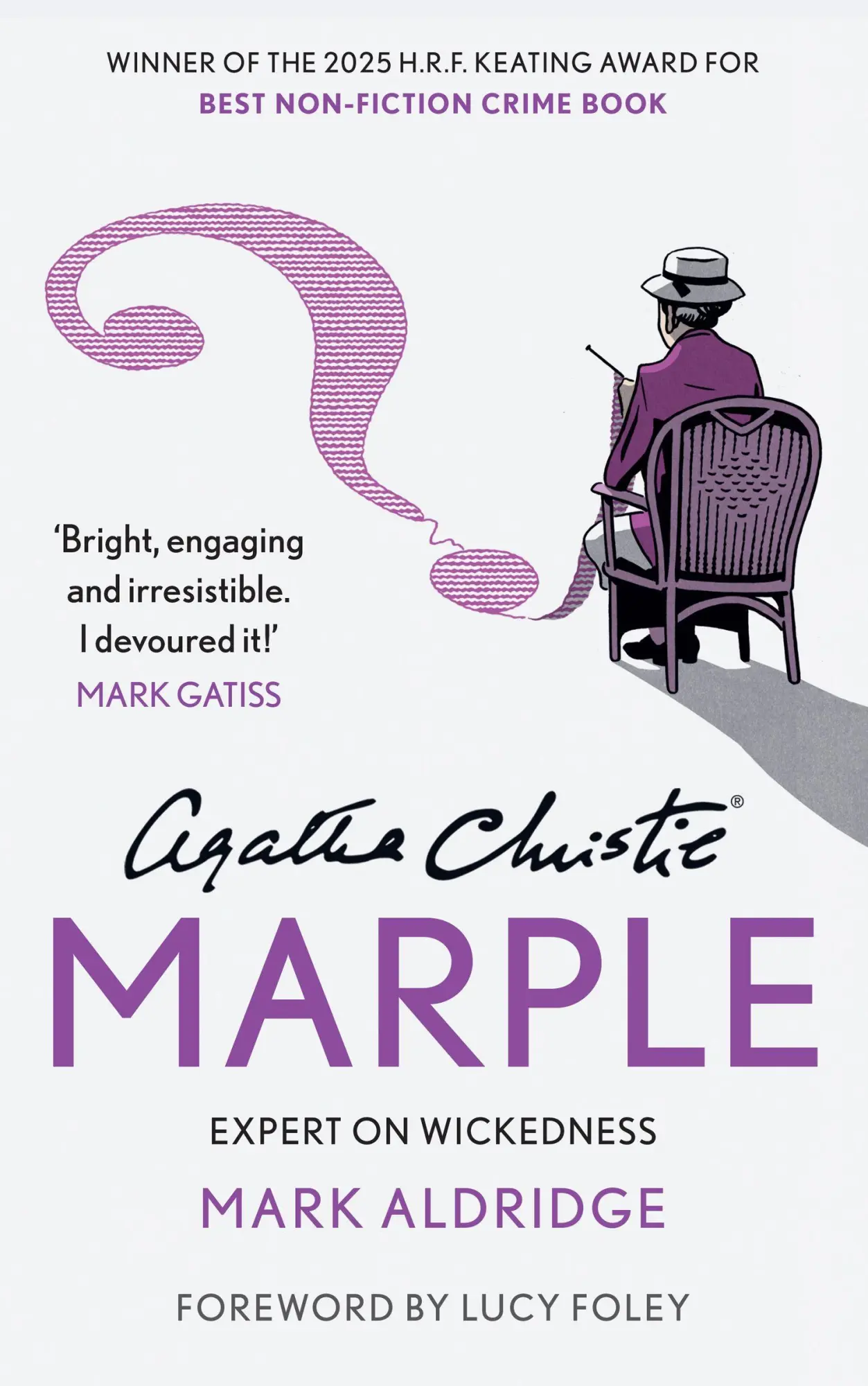 Cover: 9780008522728 | AGATHA CHRISTIES MARPLE PB | Mark Aldridge | Taschenbuch | Englisch