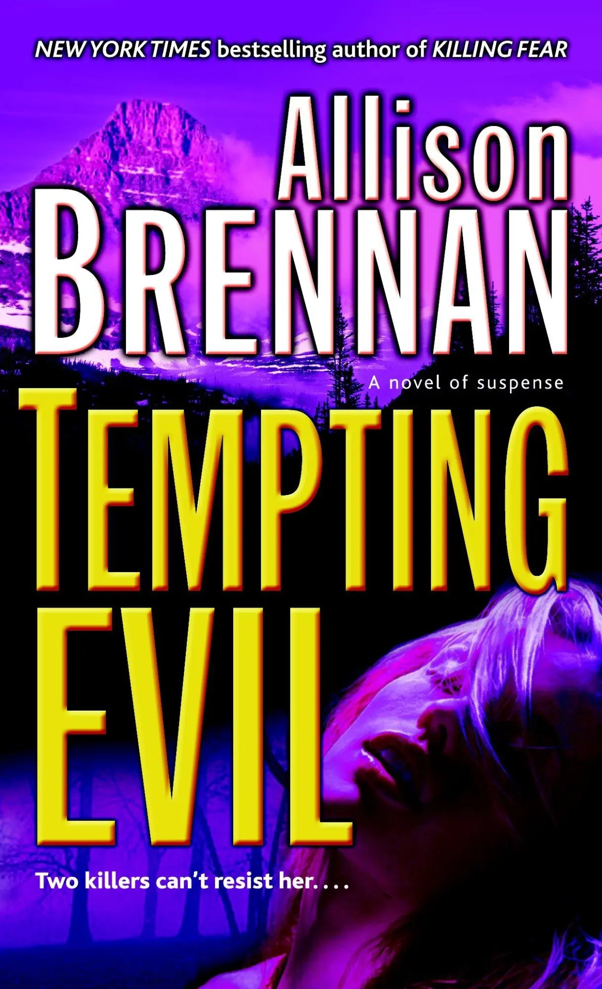 Cover: 9780345502728 | Tempting Evil | A Novel of Suspense | Allison Brennan | Taschenbuch