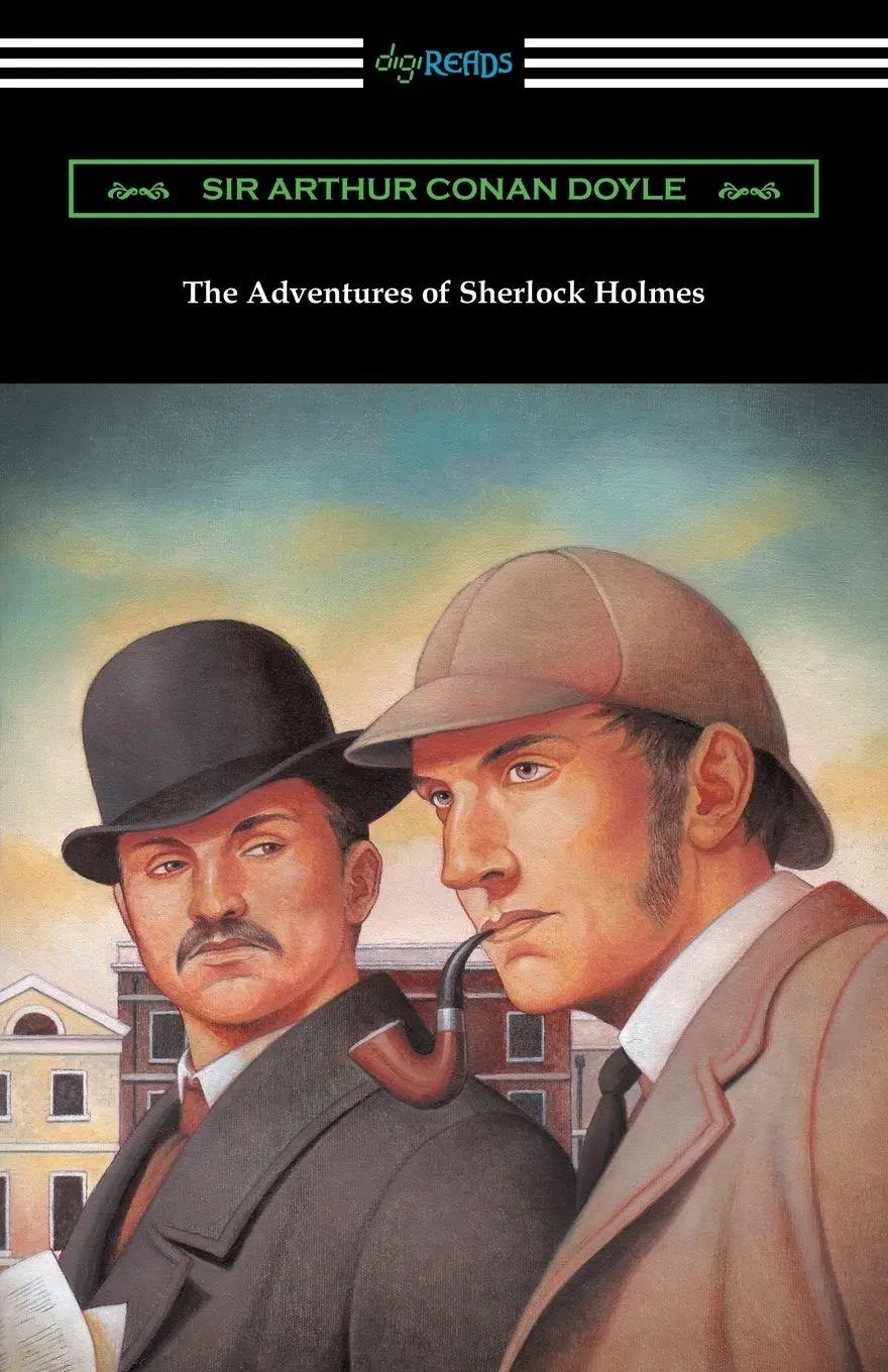 Cover: 9781420952728 | The Adventures of Sherlock Holmes | Arthur Conan Doyle | Taschenbuch