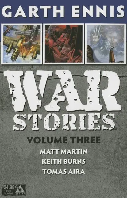 Cover: 9781592912728 | War Stories, Volume 3 | Garth Ennis | Taschenbuch | Englisch | 2016