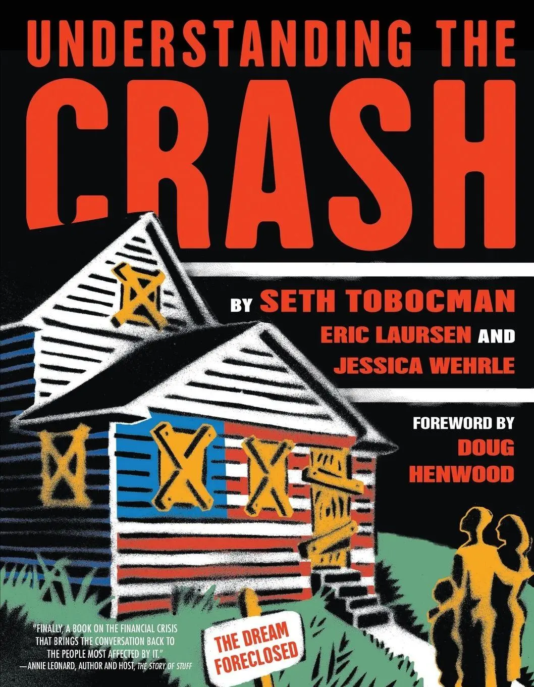 Cover: 9781593762728 | Understanding the Crash | Seth Tobocman (u. a.) | Taschenbuch | 2010