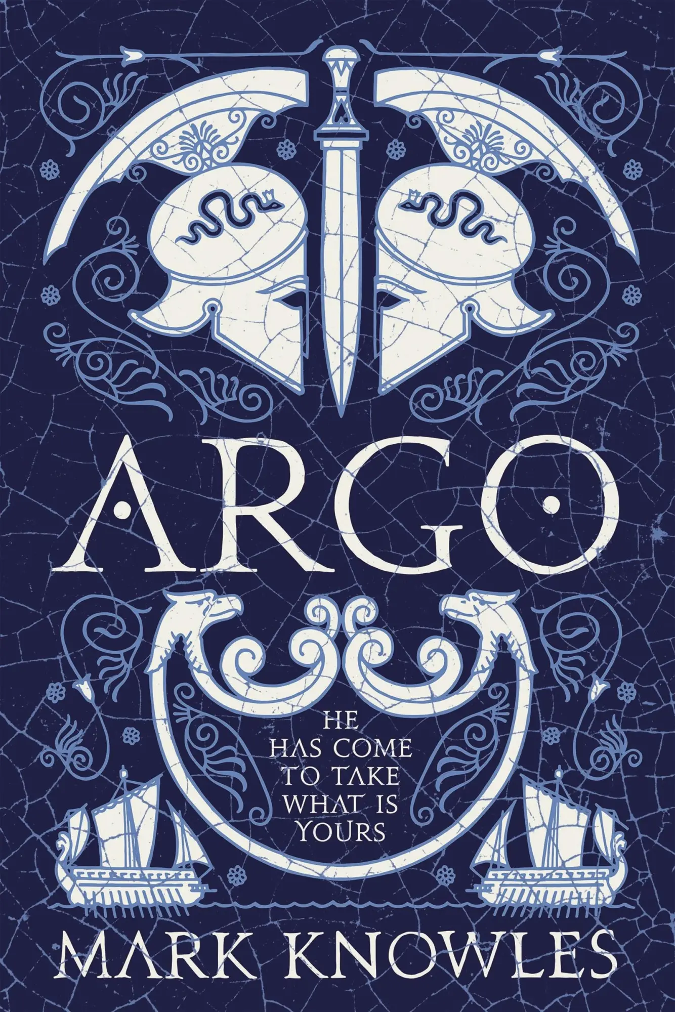 Cover: 9781801102728 | Argo | Mark Knowles | Taschenbuch | Kartoniert / Broschiert | Englisch