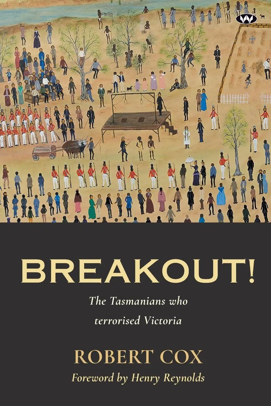 Cover: 9781923042728 | Breakout! | Robert Cox | Taschenbuch | Englisch | 2024