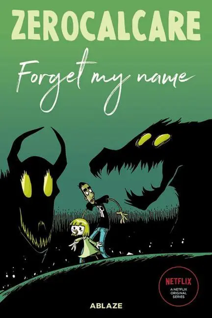 Cover: 9781950912728 | Zerocalcare's Forget My Name | Zerocalcare | Buch | Gebunden | 2022