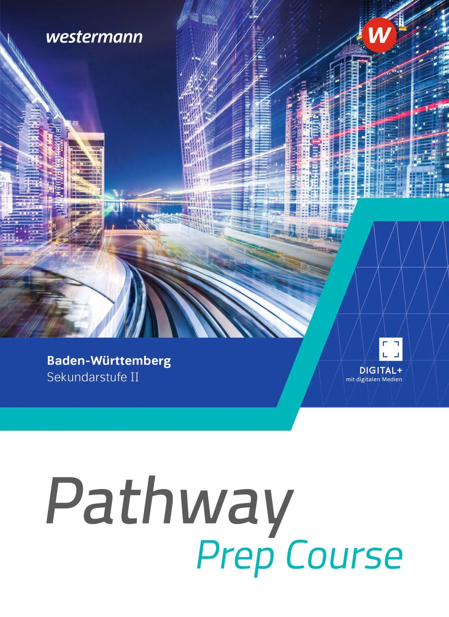 Cover: 9783141332728 | Pathway Prep Course. Schulbuch. Einführungsphase. Für...