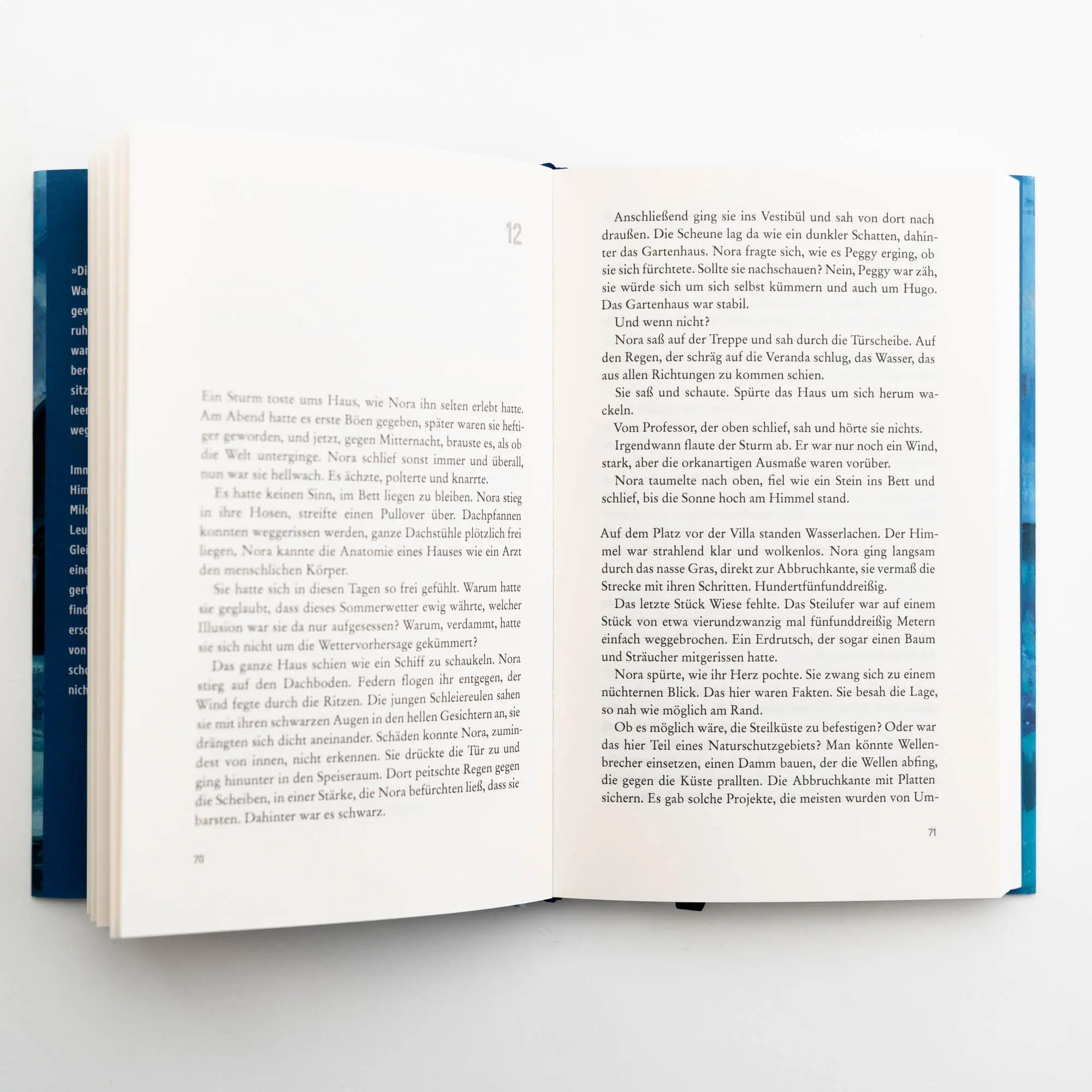 Bild: 9783365002728 | Normalhöhe Null | Roman | Anna Warner | Buch | 272 S. | Deutsch | 2023