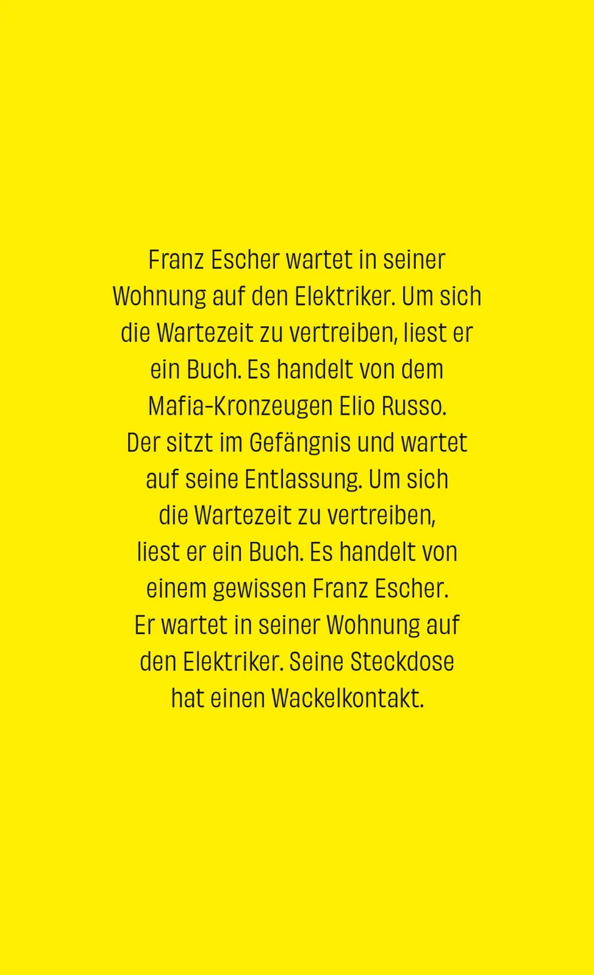 Bild: 9783446282728 | Wackelkontakt | Roman | Wolf Haas | Buch | 240 S. | Deutsch | 2025