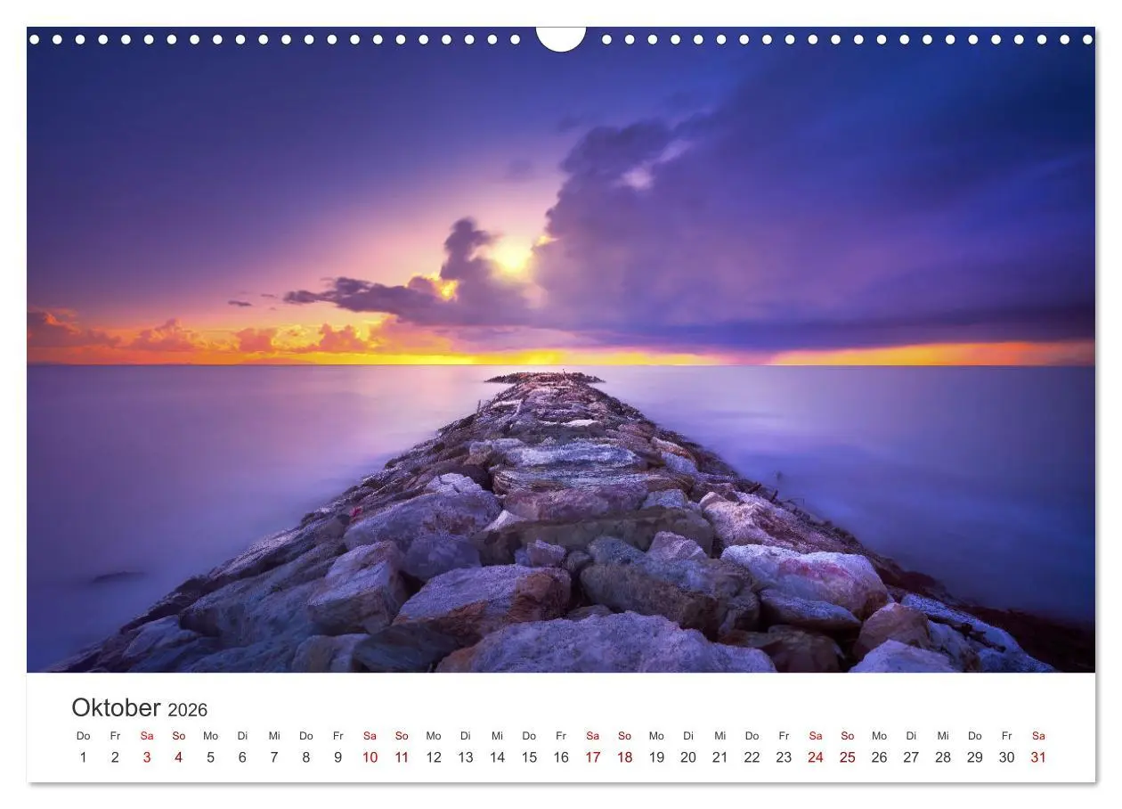 Bild: 9783457552728 | Wetterphänomene - Einmalige Naturschauspiele. (Wandkalender 2026...