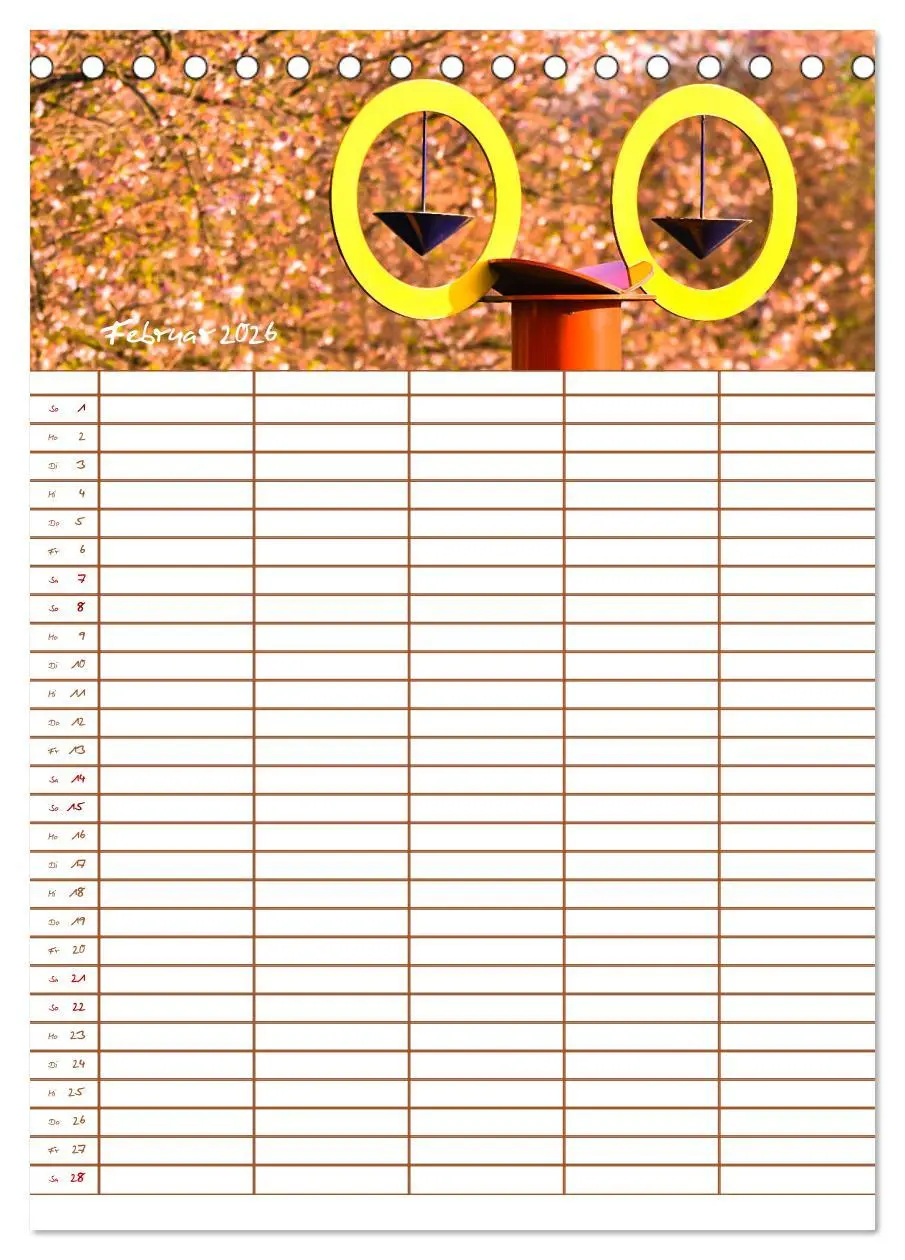 Bild: 9783516402728 | Rhein-Kreis Neuss - Der Familienkalender (Tischkalender 2026 DIN A5...