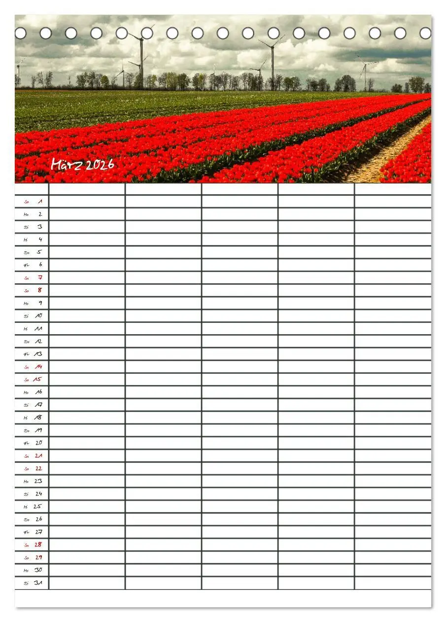 Bild: 9783516402728 | Rhein-Kreis Neuss - Der Familienkalender (Tischkalender 2026 DIN A5...