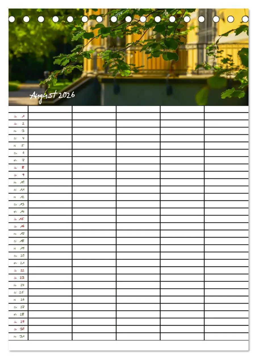 Bild: 9783516402728 | Rhein-Kreis Neuss - Der Familienkalender (Tischkalender 2026 DIN A5...