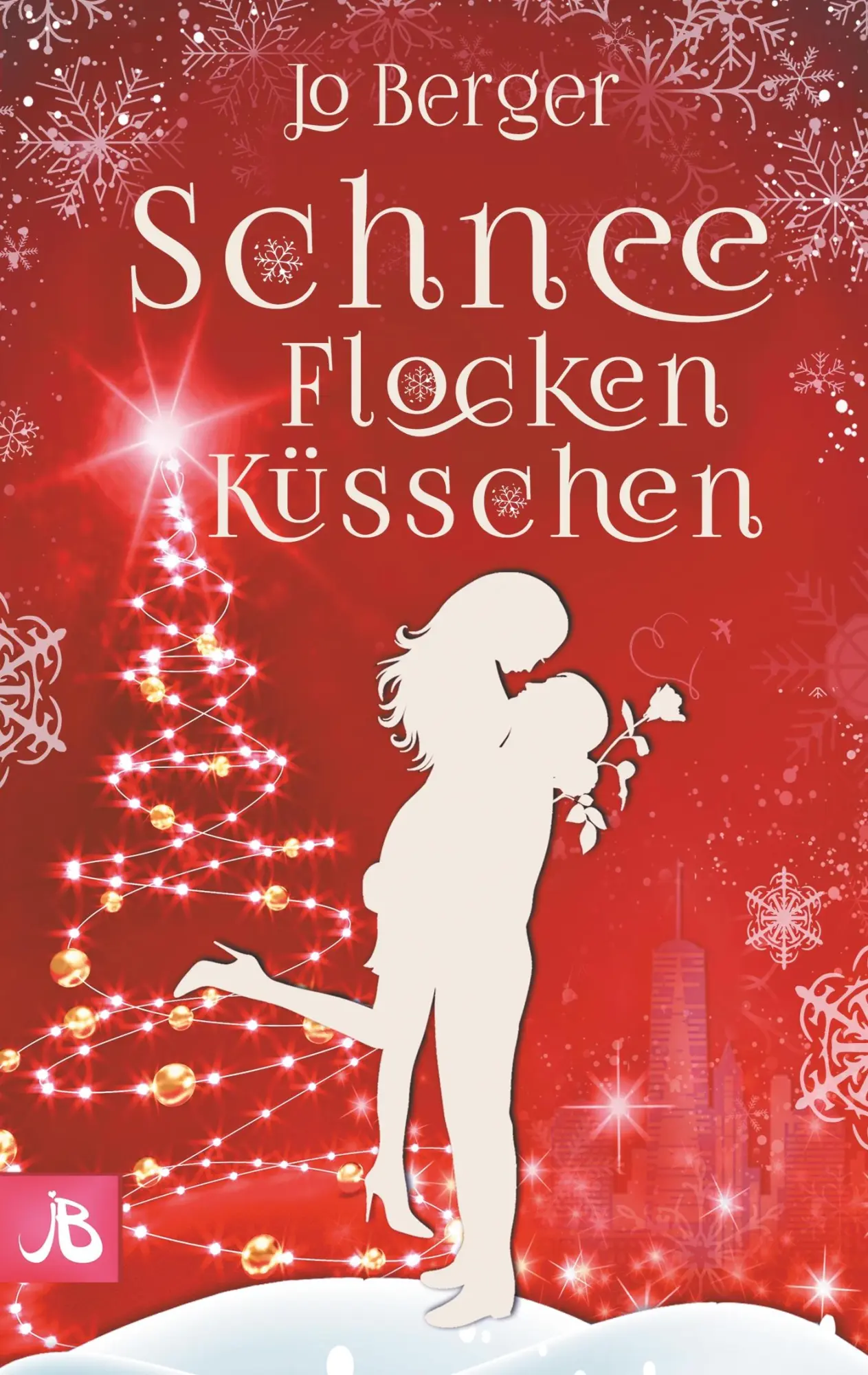 Cover: 9783746012728 | Schneeflockenküsschen | Liebesroman | Jo Berger | Taschenbuch | 208 S.