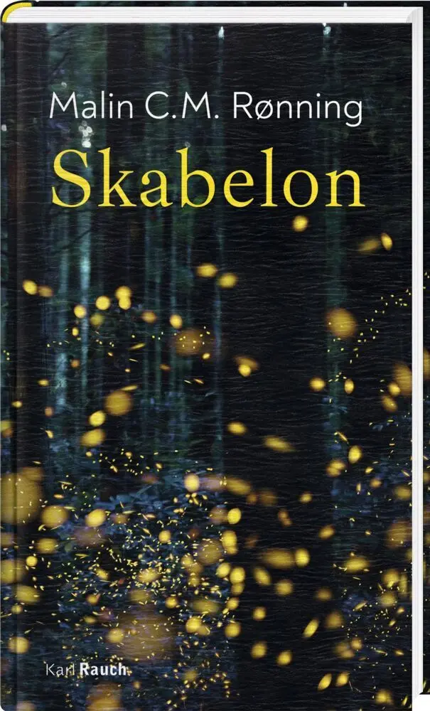 Cover: 9783792002728 | Skabelon | Malin C. M. Rønning | Buch | Mit Lesebändchen | 224 S.