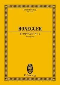 Cover: 9783795762728 | Sinfonie Nr. 3 | Arthur Honegger | Buch | 132 S. | Deutsch | 1986