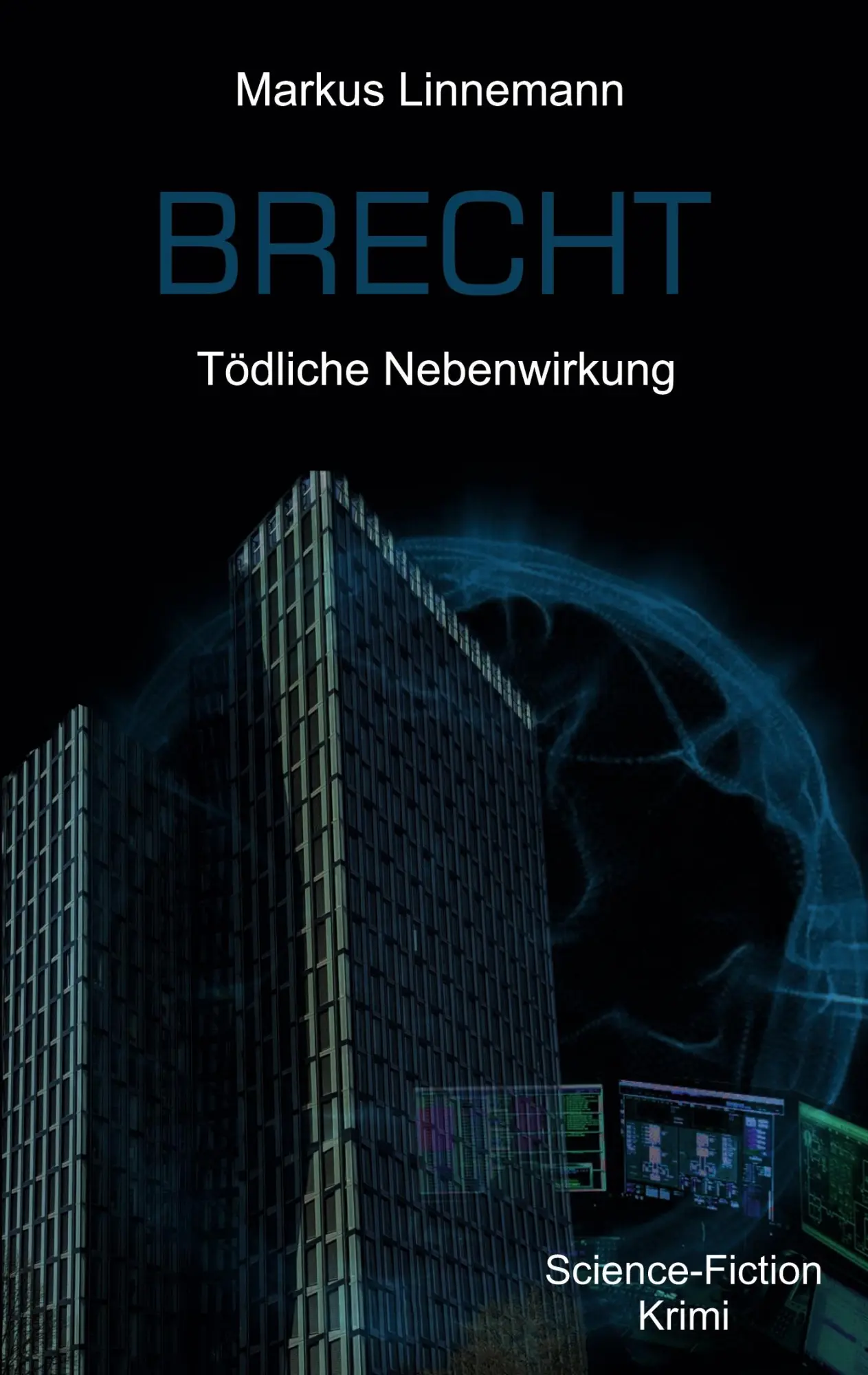 Cover: 9783819202728 | Brecht | Tödliche Nebenwirkung | Markus Linnemann | Taschenbuch | 2025